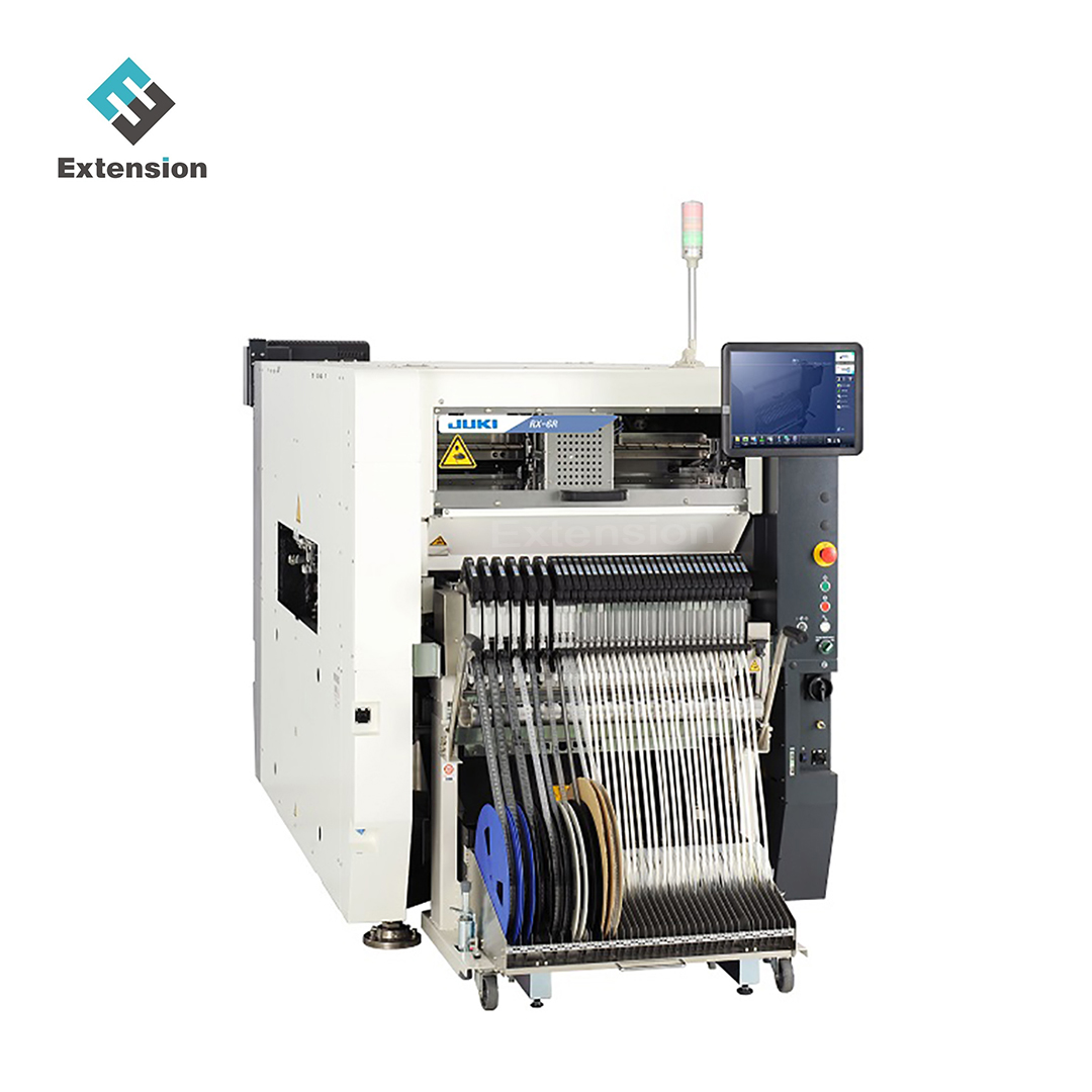 JUKI RX-6B SMT Pick and Place machine